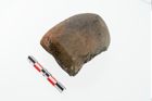 Etikett zu Bronzebrillenfibel (NHMW-PRAE-078096)